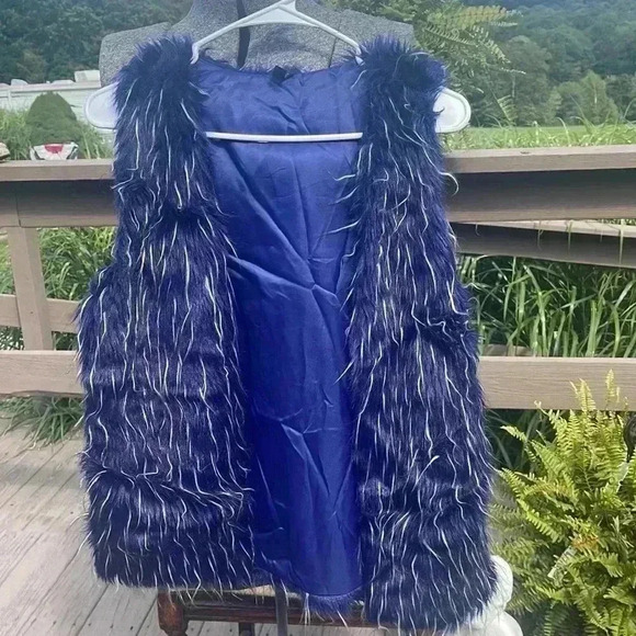 Lapis women’s size medium hippie vest. Super cute! - Picture 1 of 7